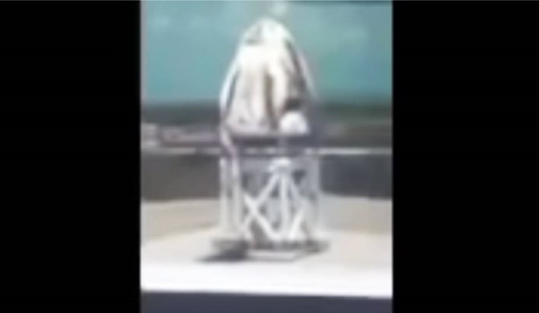 VIDEO SpaceX kapsula eksplodirala tijekom testiranja